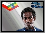 maratończyk, mężczyzna, Yared Shegumo, sportowiec